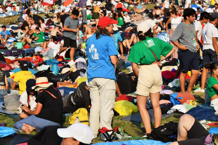 JMJ: Câmara de Lisboa recolhe 117 toneladas de resíduos no Parque Tejo