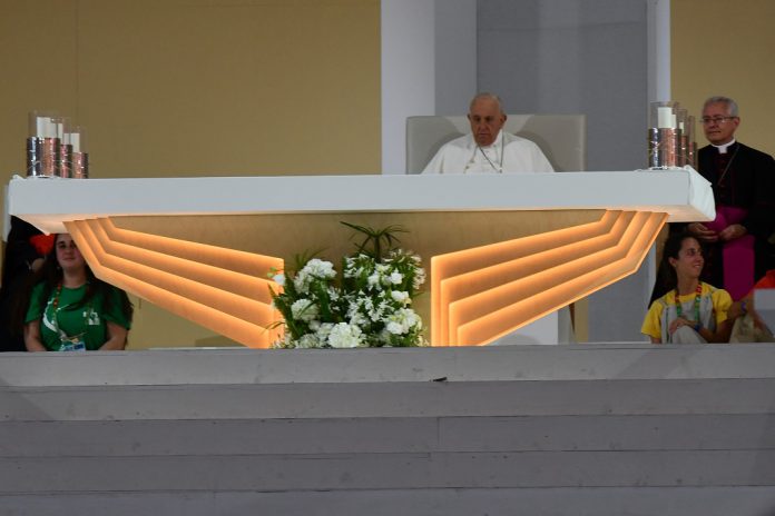 Papa Francisco recebe em audiência delegação da JMJ Lisboa 2023
