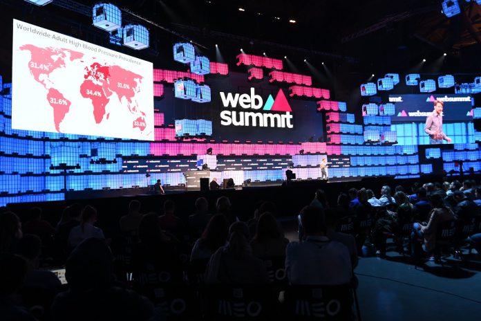 Web Summit fez aumentar transações financeiras