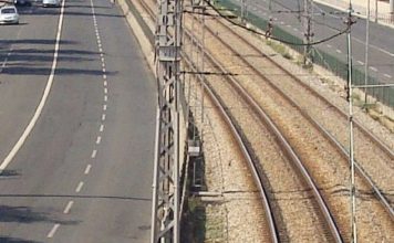 Comboios de alta velocidade enfrentam desafios em condições de gelo