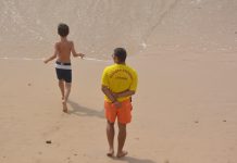 Aumentam as praias vigiadas na época balnear de 2024