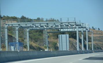 Brisa atualiza taxas de portagem para 2026