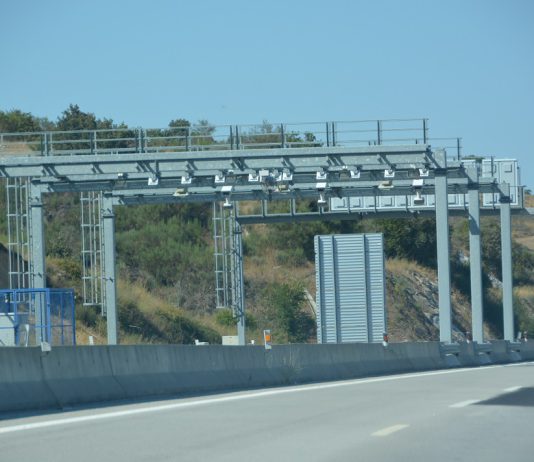 Brisa atualiza taxas de portagem para 2026