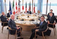 Ursula von der Leyen leva prioridades em saúde à cimeira do G7