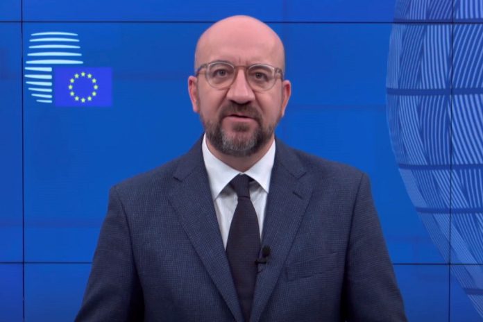 Presidente do Conselho Europeu divulgou que discutiu com Donald Trump sobre Ucrânia e Médio Oriente Presidente do Conselho Europeu divulgou que discutiu com Donald Trump sobre Ucrânia e Médio Oriente