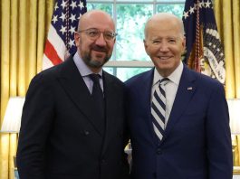 Charles Michel: O mundo precisa de uma aliança forte entre a UE e os EUA