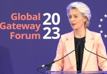 Estratégia Global Gateway da UE mobilizou 1,2 mil milhões de euros para África