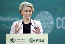 COP28: União Europeia investe 2,3 mil milhões de euros na transição energética