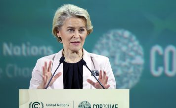 COP28: União Europeia investe 2,3 mil milhões de euros na transição energética