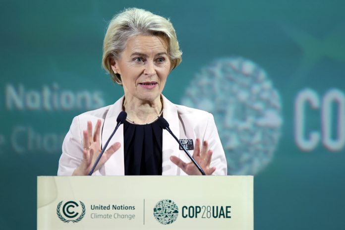 COP28: União Europeia investe 2,3 mil milhões de euros na transição energética