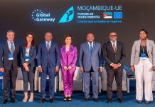 Global Gateway da UE contribui com 100 milhões de euros a Moçambique