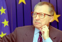 Morreu Jacques Delors, antigo Presidente da Comissão Europeia