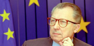 Morreu Jacques Delors, antigo Presidente da Comissão Europeia