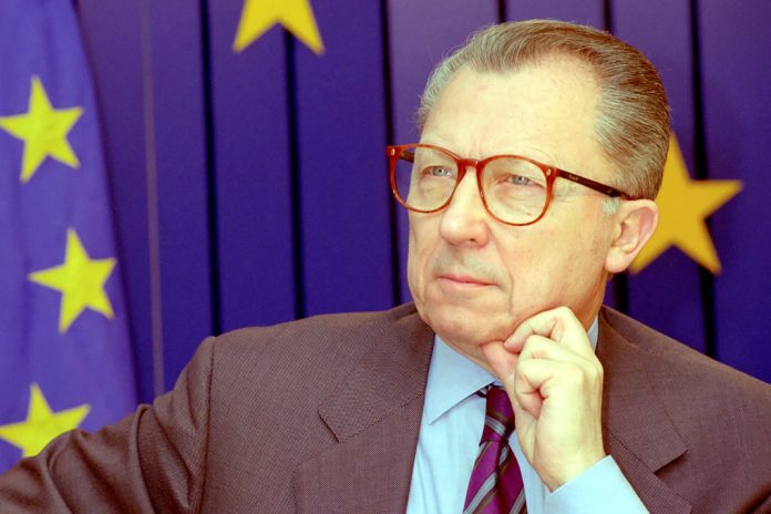 Morreu Jacques Delors, antigo Presidente da Comissão Europeia