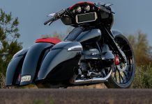 BMW Motorrad apresenta a R 18 One Eight “C”