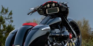 BMW Motorrad apresenta a R 18 One Eight “C”