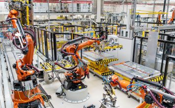 Škoda Auto atinge um milhão de baterias produzidas para veículos do Grupo Volkswagen