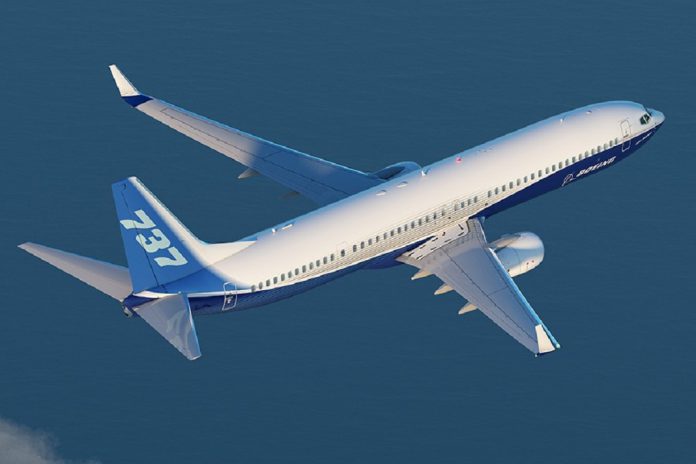 Boeing prevê procura de quase 44.000 novos aviões até 2043
