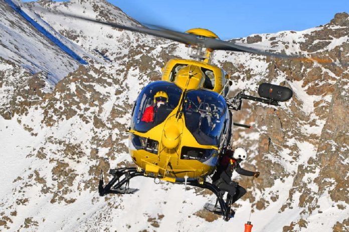 Avincis recebe dois helicópteros H145 para reforçar operações de Emergência Médica em Itália e na Suécia Avincis recebe dois helicópteros H145 para reforçar operações de Emergência Médica em Itália e na Suécia