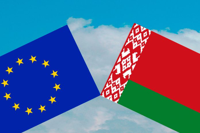 União Europeia impõe sansões contra a Bielorrússia no comércio, serviços e transportes