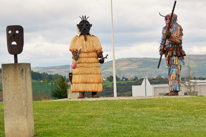 Bragança: Festival do Butelo e das Casulas e Carnaval dos Caretos