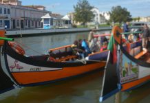 Turismo em Aveiro bate recordes em 2024