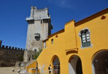 Vinhos de Beja no Castelo com gastronomia e animação musical