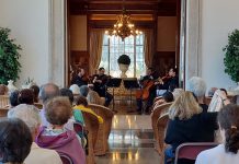 Ciclo de concertos no Palácio da Cidadela de Cascais