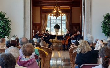 Ciclo de concertos no Palácio da Cidadela de Cascais