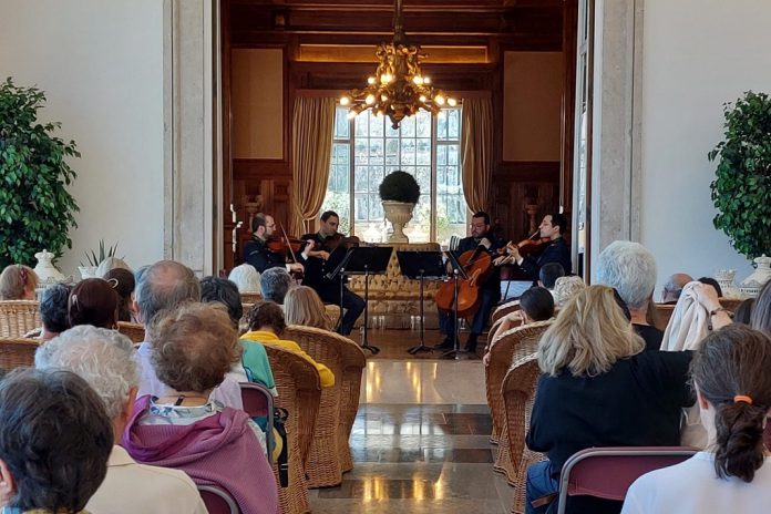 Ciclo de concertos no Palácio da Cidadela de Cascais