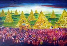 Artista Santiago Ribeiro na “Art Geography of Asia” em Pequim