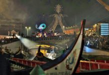 Aveiro encerra ano como Capital Portuguesa da Cultura 2024