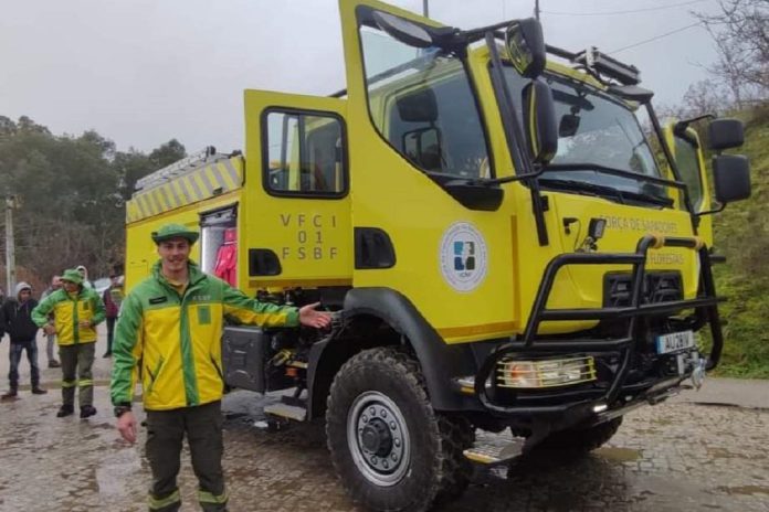 Macedo de Cavaleiros vai ter 20 novos sapadores bombeiros florestais