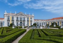 No Palácio Nacional de Queluz o Carnaval é de outros tempos