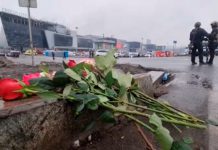 Detidos 11 suspeitos de envolvimento no ataque terrorista em Moscovo