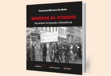 Livro “Memórias da Ditadura – Sociedade, Emigração e Resistência” apresentado em Lisboa