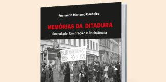 Livro “Memórias da Ditadura – Sociedade, Emigração e Resistência” apresentado em Lisboa