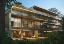 Novo empreendimento habitacional de luxo no Porto