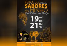 Feira dos Sabores do Minho em Gandra - Valença