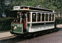 Carros Elétricos históricos do Porto saem à rua dia 4 de maio