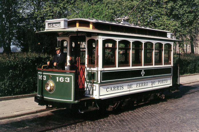 Carros Elétricos históricos do Porto saem à rua dia 4 de maio