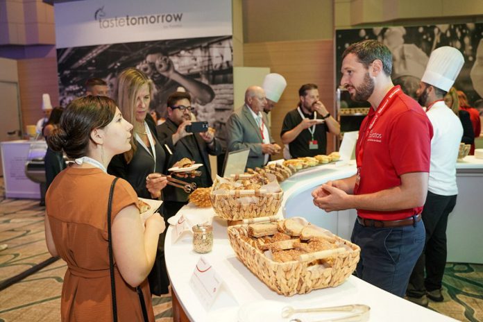 Puratos revela no Puratos revela no