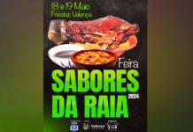 Festival gastronómico “Sabores da Raia” em Friestas - Valença