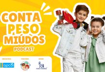 Podcast “Conta, Peso e Miúdos” da APCOI assinala o Dia Nacional da Obesidade