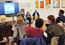 Livro sobre memórias da ditadura portuguesa apresentado em Vigo