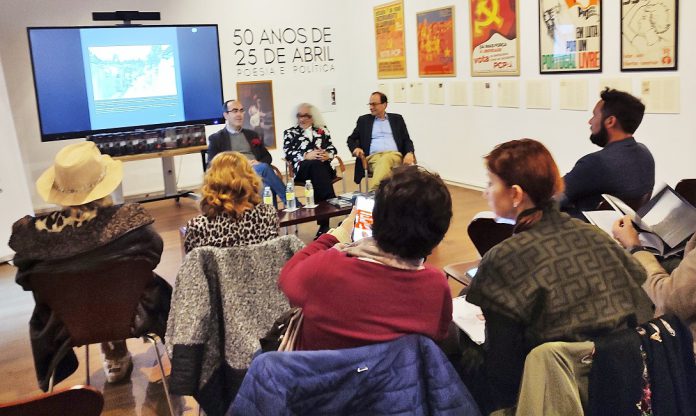 Livro sobre memórias da ditadura portuguesa apresentado em Vigo