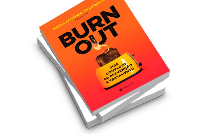 “Burnout”, um livro da psiquiatra Maria Antónia Frasquilho