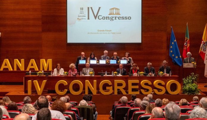 Poder local e o combate ao populismo e à corrupção no congresso da ANAM