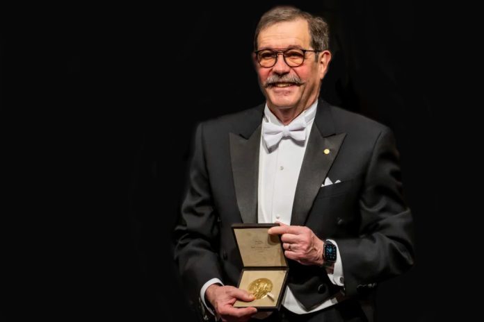 Universidade do Minho atribui honoris causa a Alain Aspect, Prémio Nobel