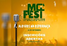 Festival da Canção Jovem de Mensagem Cristã de 2024 já aceita inscrições